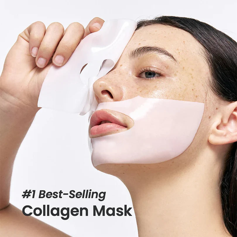 Bio-Collagen Deep Mask Bundle