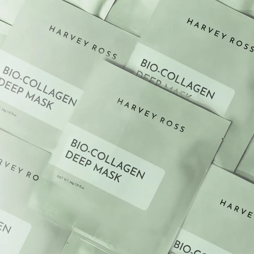 Bio-Collagen Deep Mask Bundle