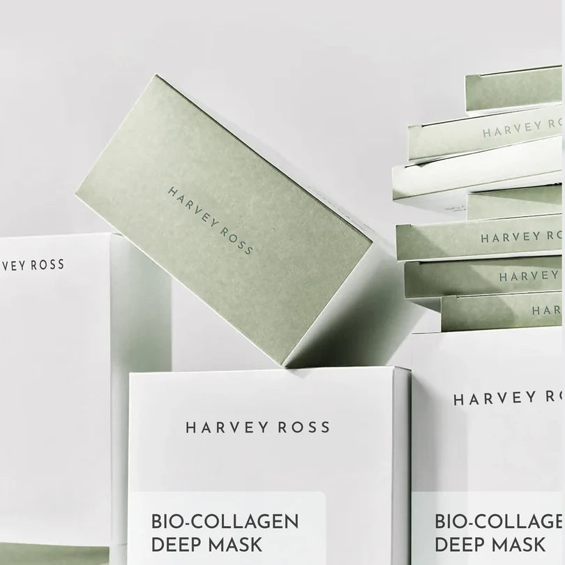 Bio-Collagen Deep Mask Bundle