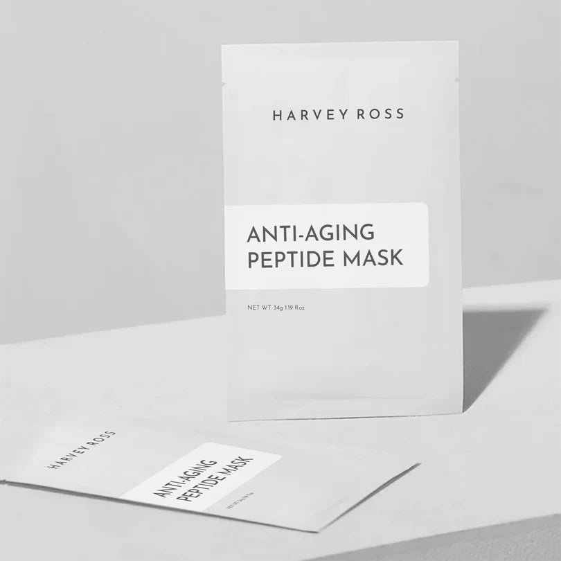 Anti-Aging Peptide Mask Bundle